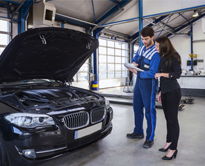 servicii bmw 7