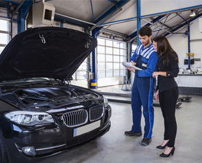 Servicii Auto BMW - Comunicare